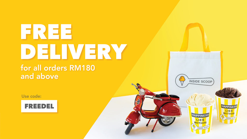 free delivery