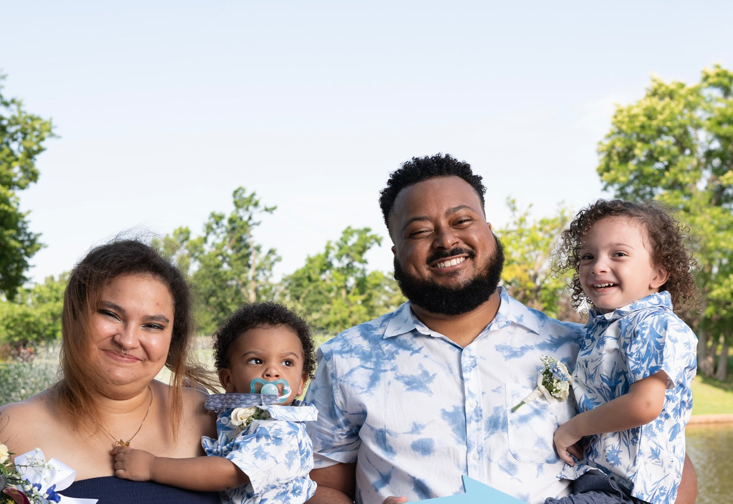 Family Man of the Year