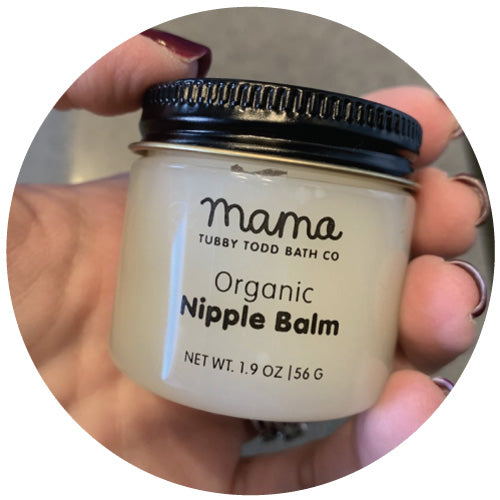 Nipple Balm — CODDLE