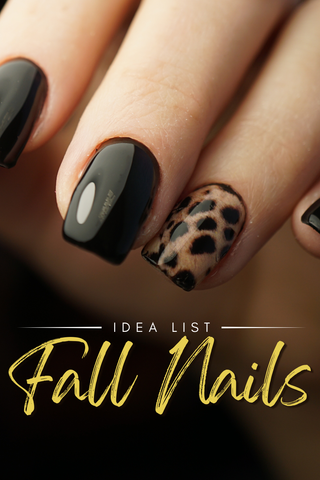 fall nail art ideas