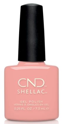 CND shellac manicure