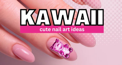 easy nail art tutorial cute