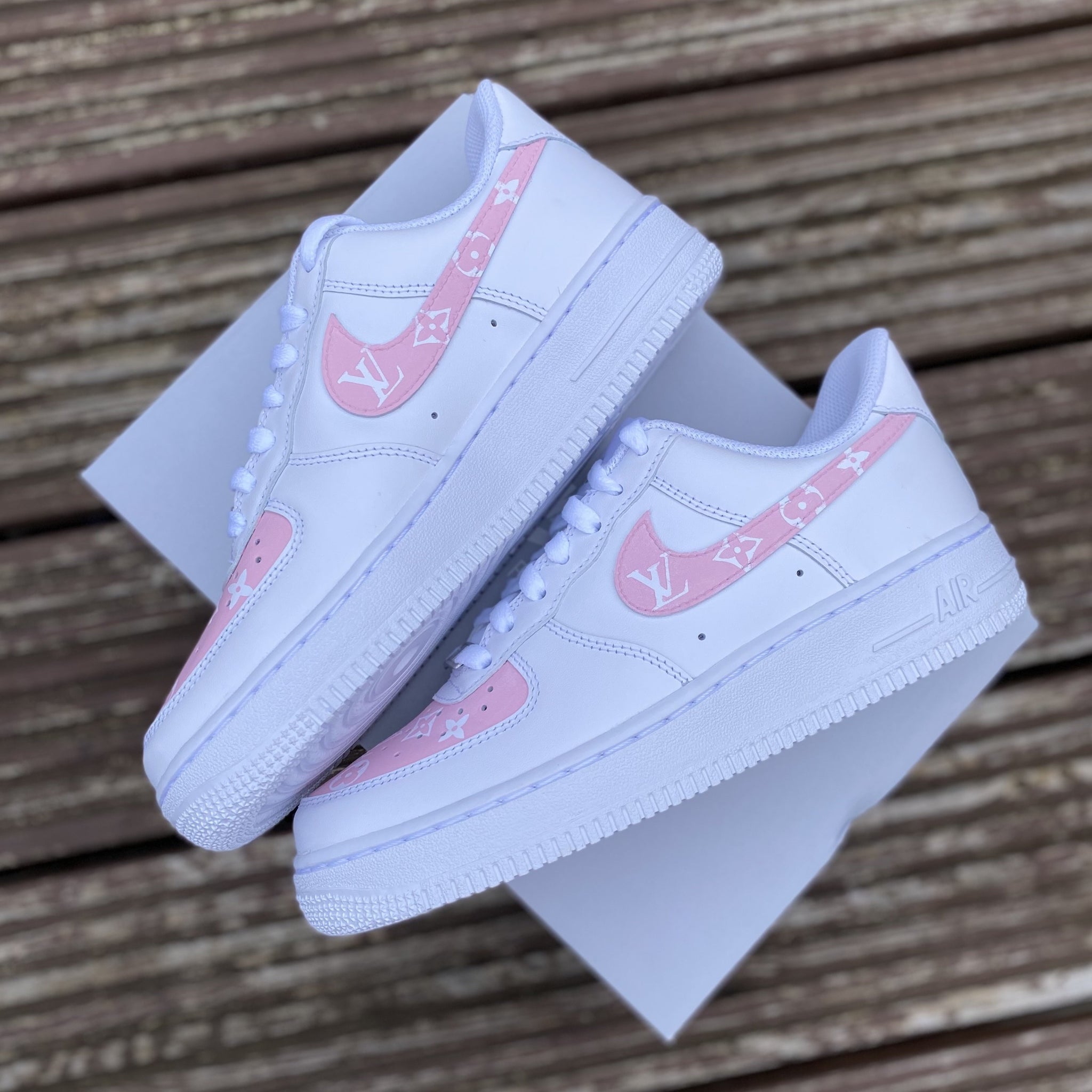 custom nike af1 womens