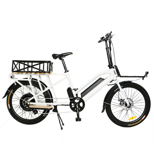 cargo ebikes