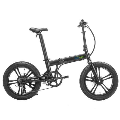 haibike trekking s