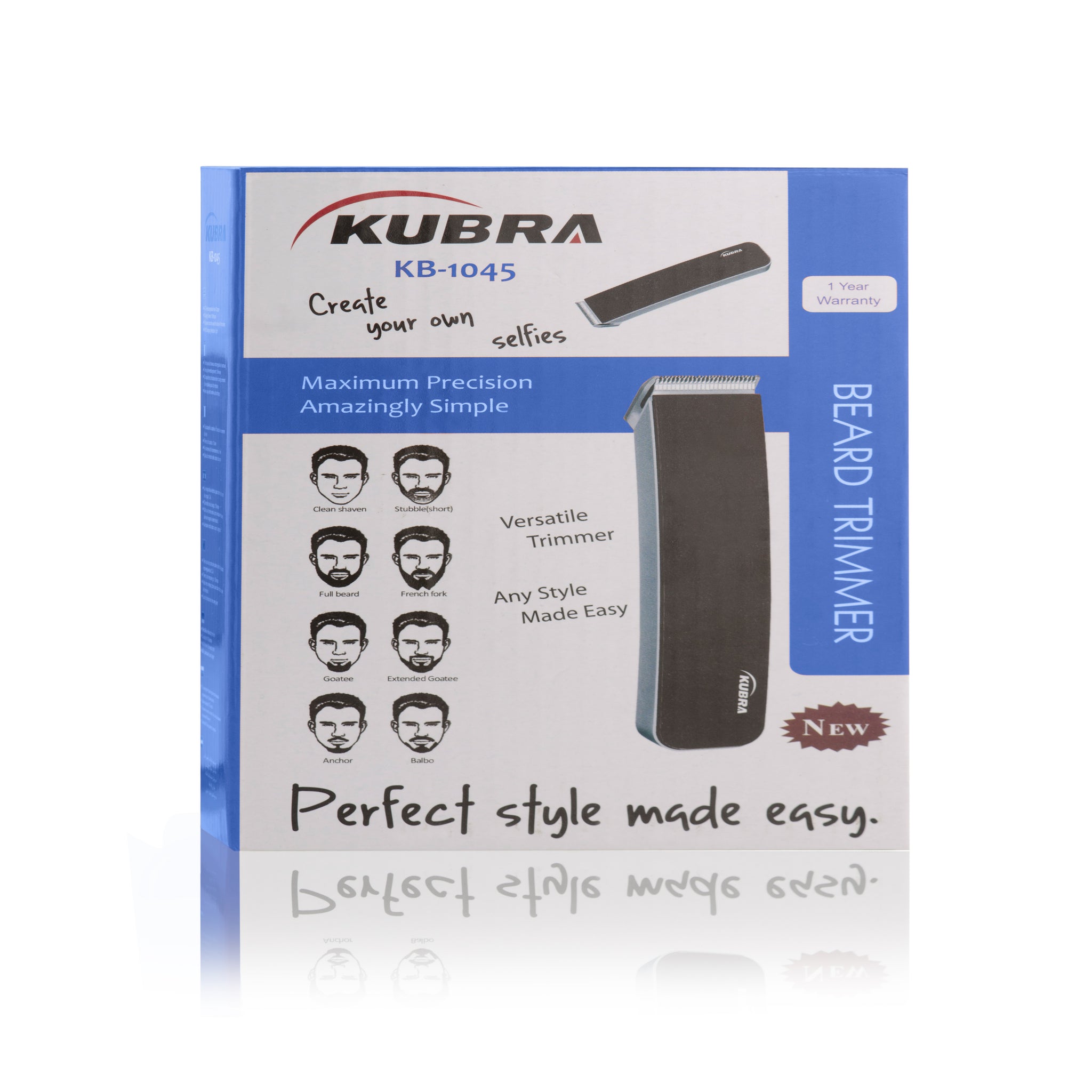 kubra kb 1045 price