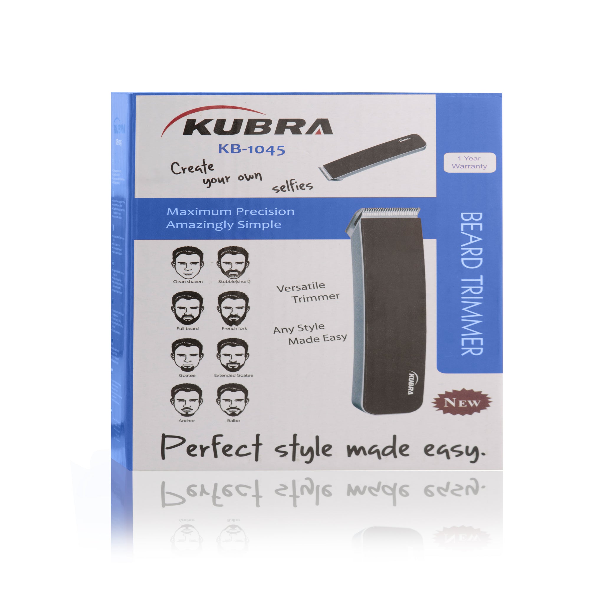 kubra kb 1045 trimmer