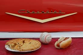 Apple Pie, Chevrolet, Mom, Traditional American values
