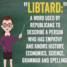 LIBTARD, 