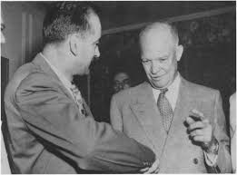 Eisenhower, disdain, McCarthy