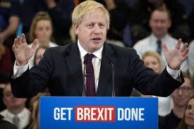 Brexit, Boris Johnson, Britain