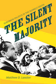Silent majority, Nixon, Politics