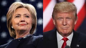 2020 Election/2016 election, Hillary Clinton, Donald Trump, E. P. Lee