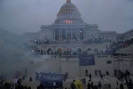 Capitol Riot, DOnald Trump. the fat lady