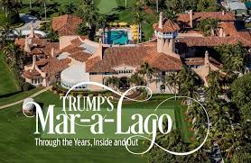 Mar-A-Lago, Donald Trump, the fat lady, winter retreat