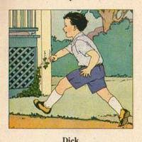 DICKIE, SEE DICK RUN