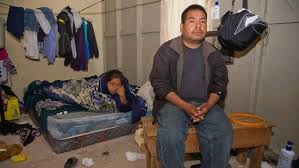 Immigrant Housing, Immigrant's Stink, Immigrant families, E. P. Lee, Stuff