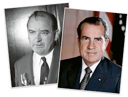 Joseph McCarthy, Richard Nixon