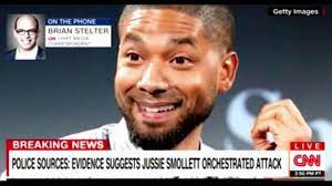 Jesse Smollett, Publicity, outrageous