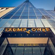 Trump Tower, DOnald Trump, Caitlyn Jenner