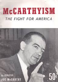 McCarthyism, Politics, Repression, Oppression, Smear, Politics, Republicans