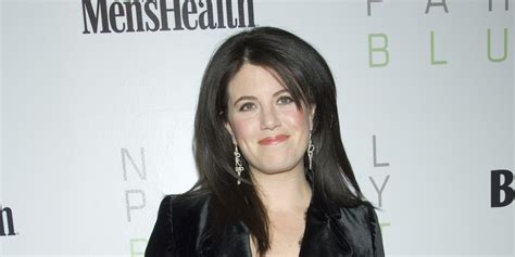 Monica Lewinsky, Bored.