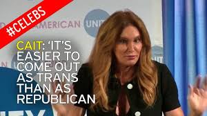 Caitly Jenner, Republican Party, donald Trump Support