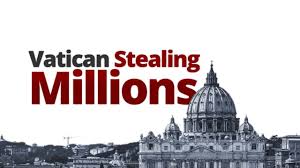 Vatican, Money, Scandal
