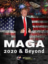 DOnald Trump, MAGA, 2020 Election