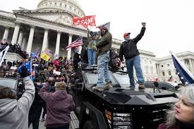 Capitol RIot. DOnald Trump