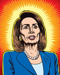 Nancy Pelosi, Capitol Riots, Donald Trump