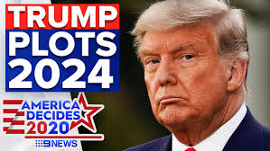 Donald Trump 2024, defeat 2020, candidacy