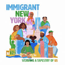 New Immigrants, Immigrants stink