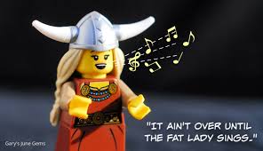 The Fat Lady SIngs, Opera