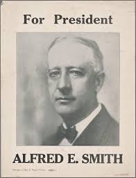 Al. Smith, Catholics, Political Power, 1928 presidential election, defeat