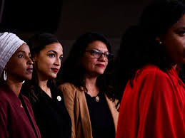 Democratic Left, AOC, Democratic House Members Progressives