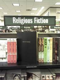 Bible, Fiction, Great Book, Holy Book, Phony