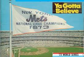 National Baseball League Championship, 1973, Yogi Berra