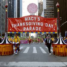 New York City| Macy's Thanksgiving Day Parade| Thanksgiving| Holidays| Memories| Nostalgia