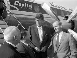 Joseph McCarthy, John Fitzgerald Kennedy, JFK