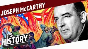 Joe McCarthy, Nativism, Negative Politics