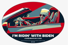 Ridin' with Biden