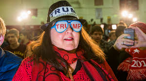 Women for Trump, 2016 election,