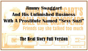 Jimmy Swaggart, prostitution, SIN, Sexy Suzi