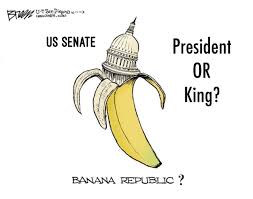 Banana Republic, Donald Trump, 2020 election