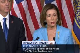 Nancy Pelosi,House, Impeachment, Schiff