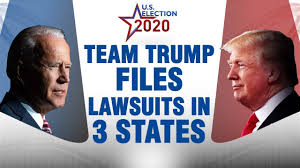 2020 Trump Election Lawsuits