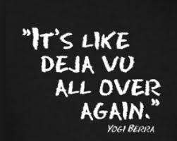 Deja Vu, before, memory