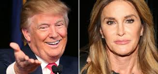 Donald Trump, Caitlyn Jenner