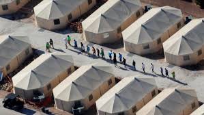 American immigrant internment camps, Trump immigrant policy